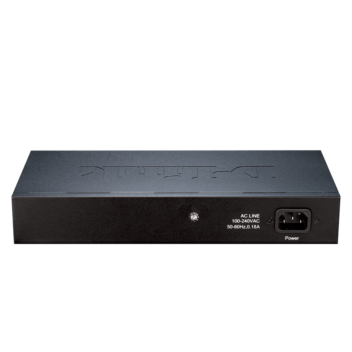 سوئیچ شبکه 24 پورت دی لینک مدل DES-1100-24-2